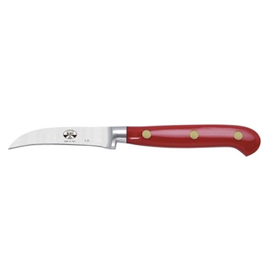 Red Lucite Handle